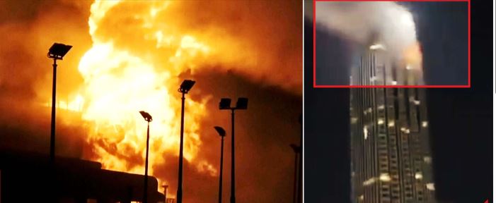 సౌదీ, బహ్రెయిన్ ల మీద ఇరాన్ ప్రతీకారం 